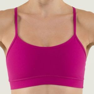 Lululemon Flow Y Bra